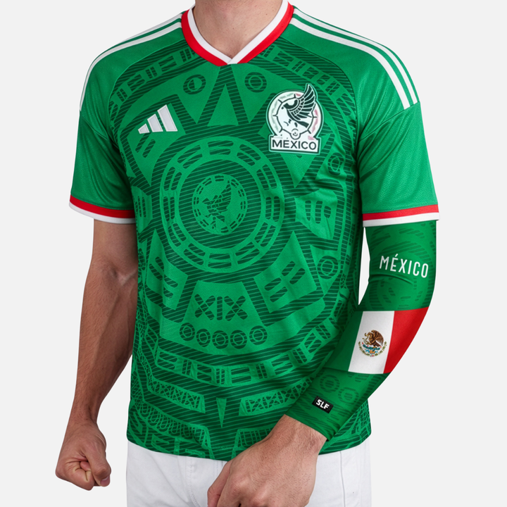 Mexico Team Edition Arm Sleeve
