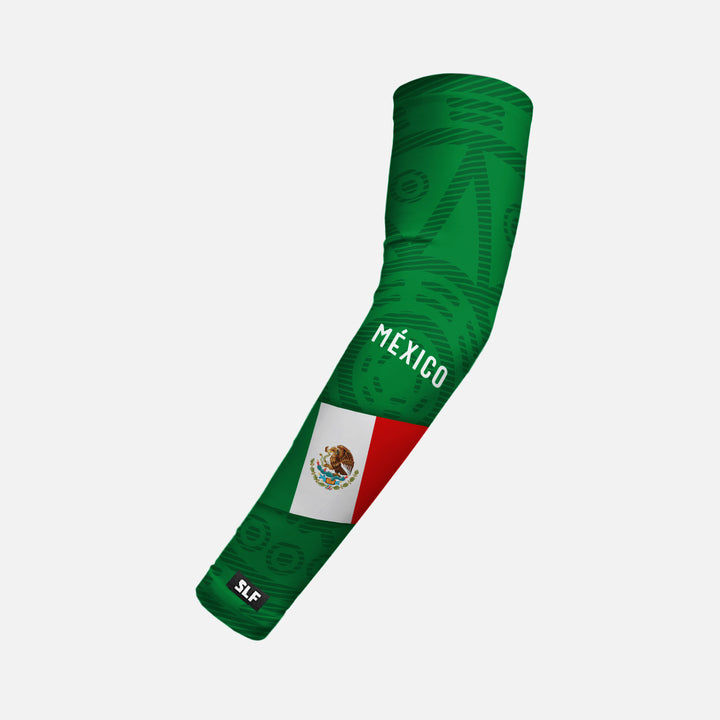 Mexico Team Edition Kids Arm Sleeve