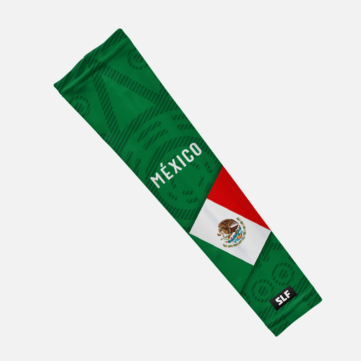 Mexico Team Edition Kids Arm Sleeve