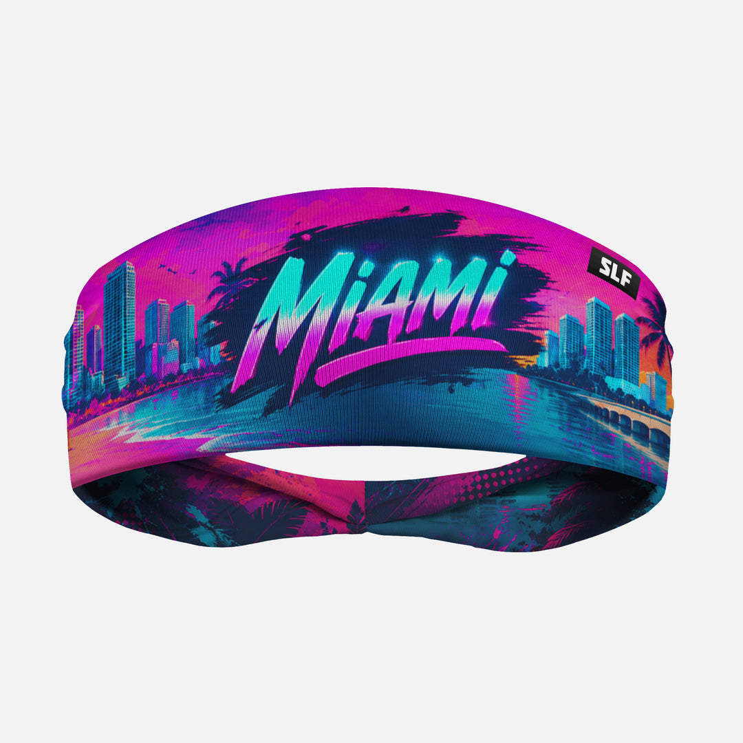 Miami Headband