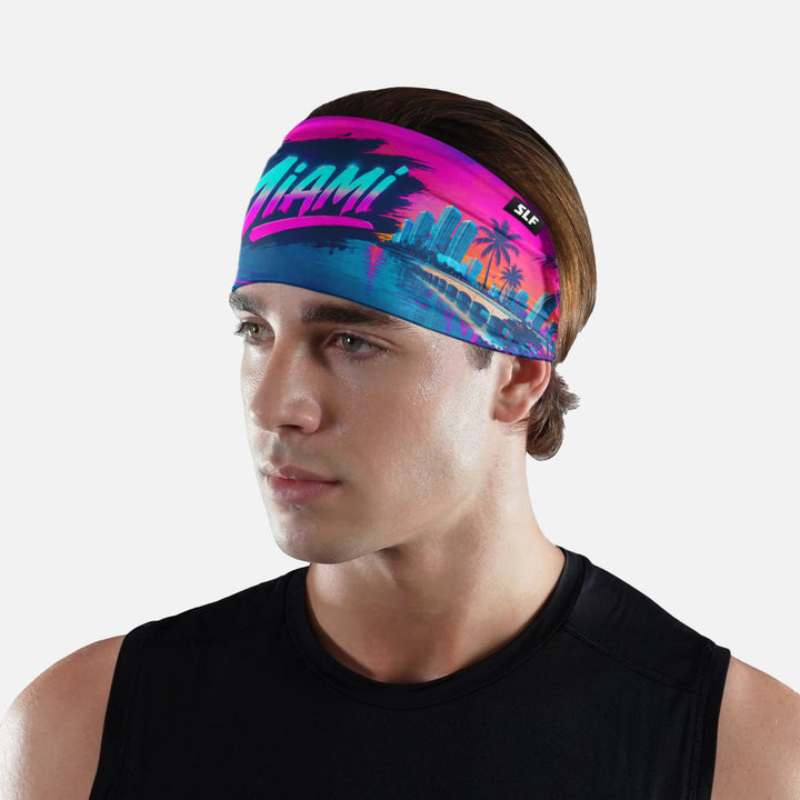Miami Headband