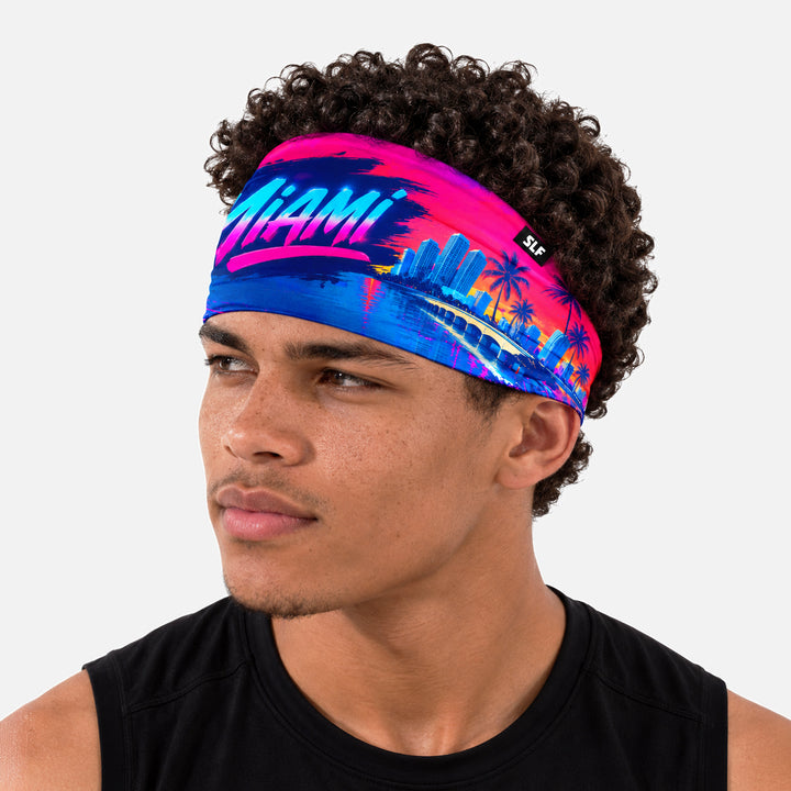 Miami Headband