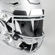 Mid Black Helmet Eye-Shield Color Tinted Visor