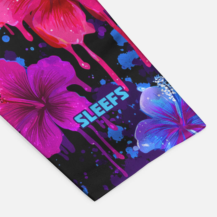 Midnight Bloom Arm Sleeve