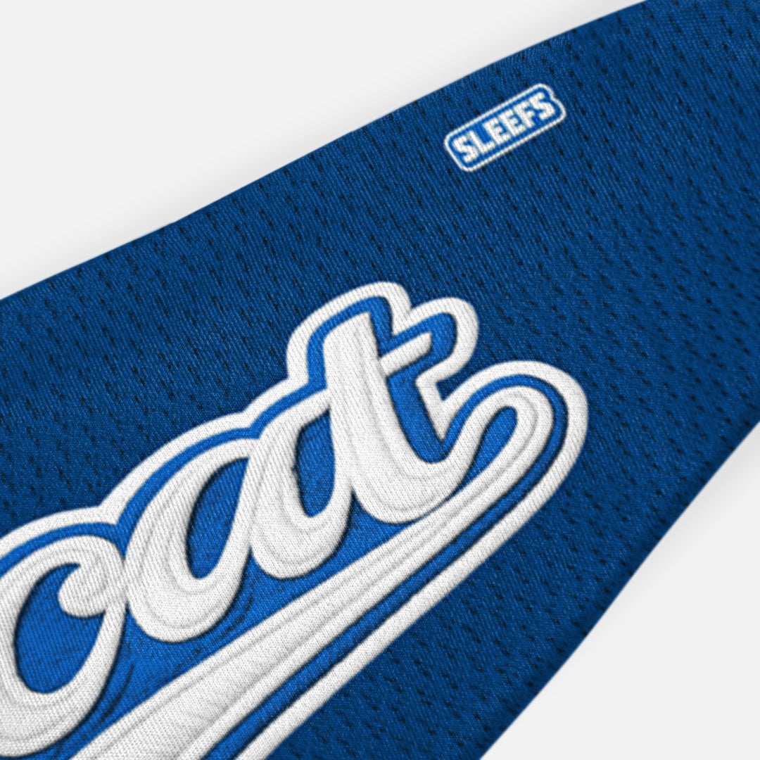 GOAT Patch Midnight Blue Kids Headband