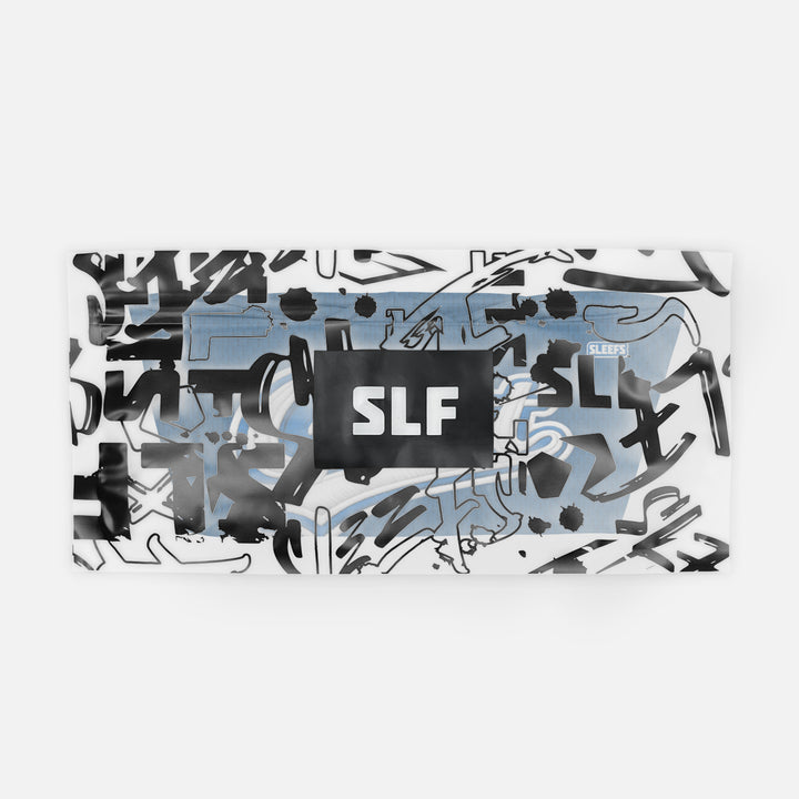 GOAT Patch Midnight Blue Kids Headband