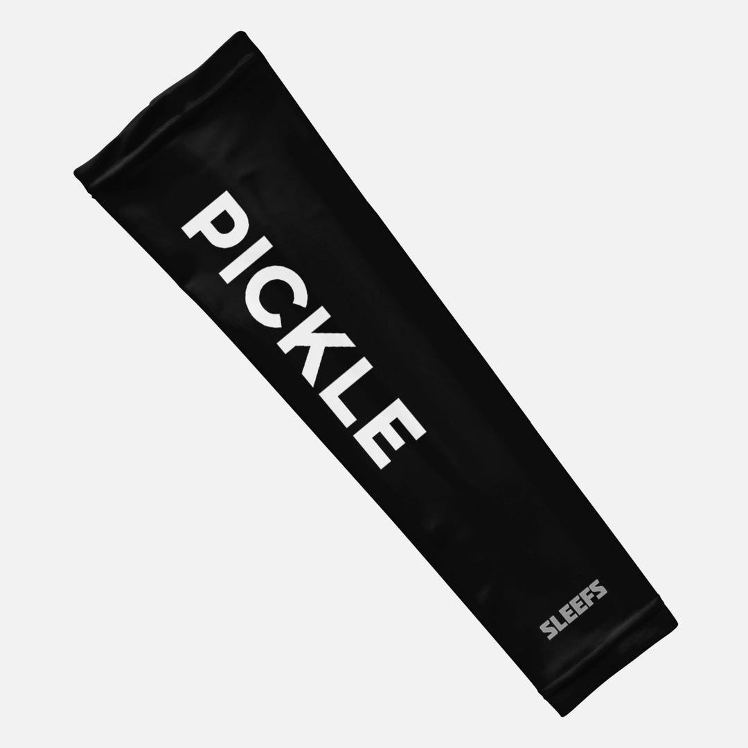 Midnight Pickle Pickleball Arm Sleeve