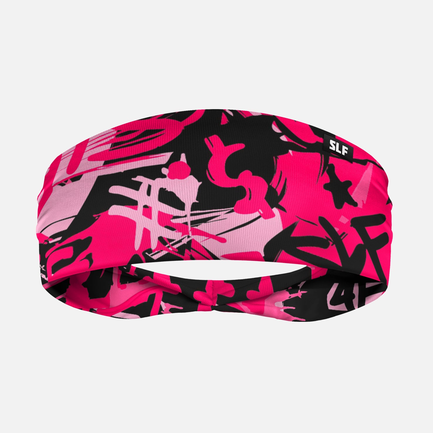 Milan Pink Headband