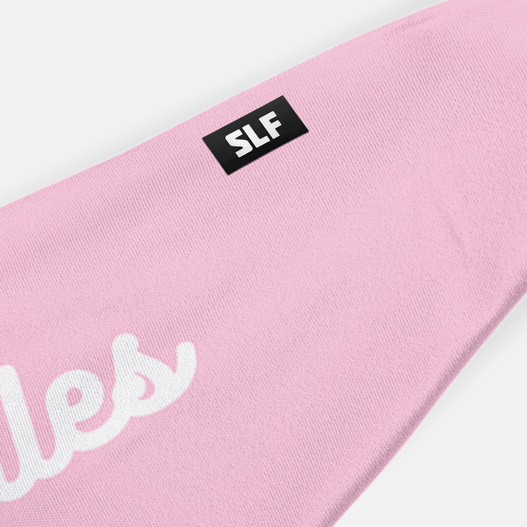 Miles Club Pink Headband