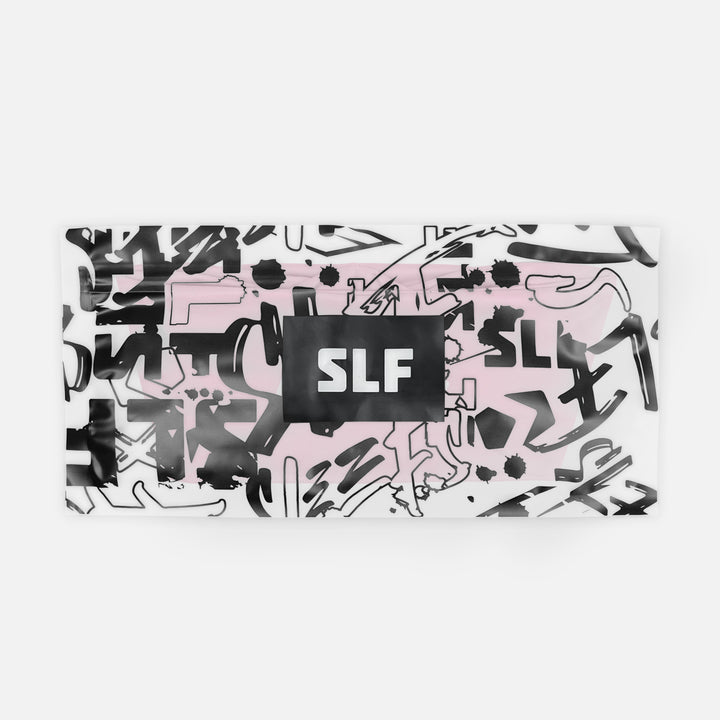 Miles Club Pink Headband