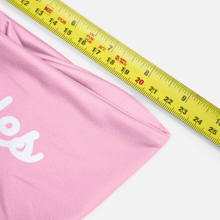 Miles Club Pink Headband