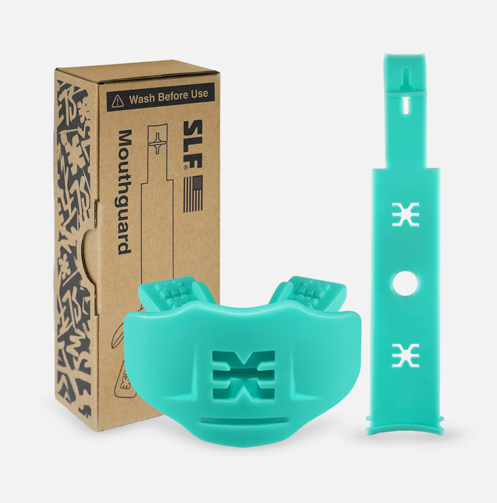 Mint Soft Football Mouthguard 2.0
