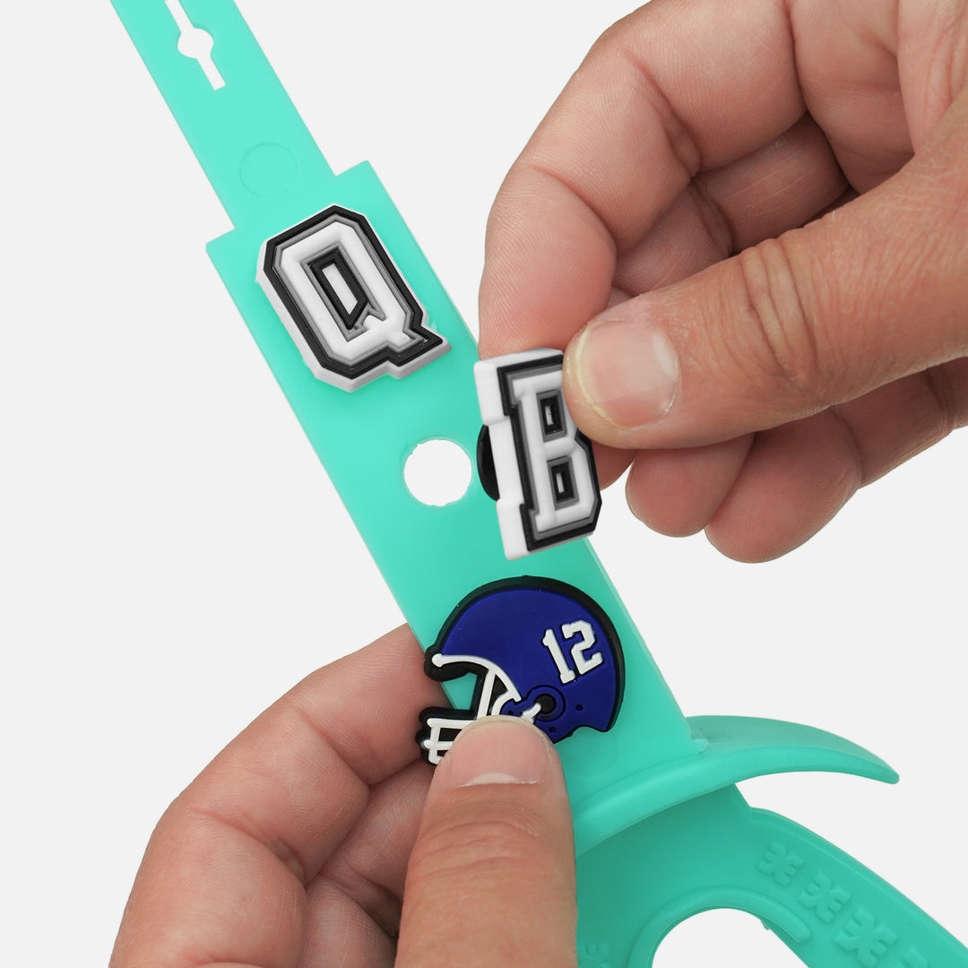 Mint Soft Football Mouthguard 2.0