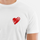 Momma Heart Patch Tri-Blend T-Shirt