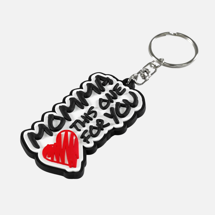 Momma Keychain