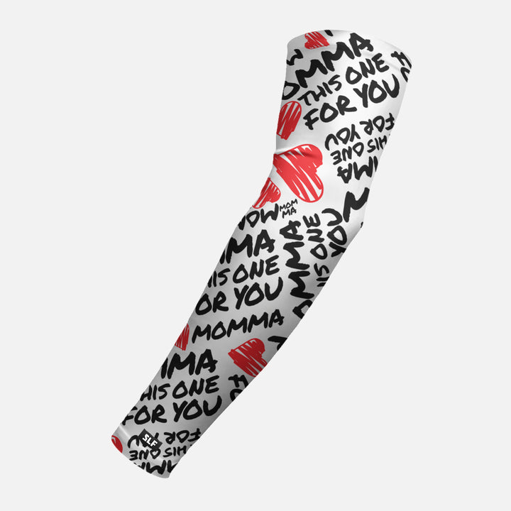 Momma Pattern Arm Sleeve