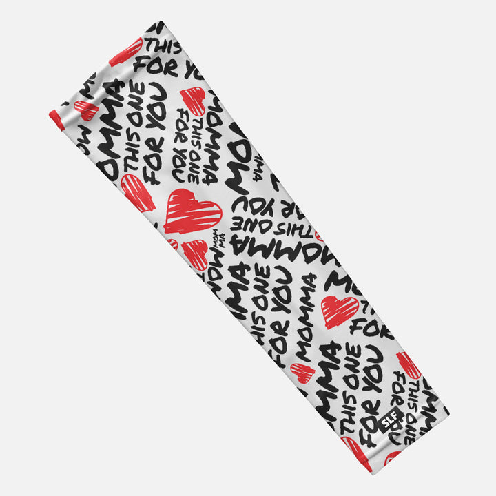 Momma Pattern Arm Sleeve