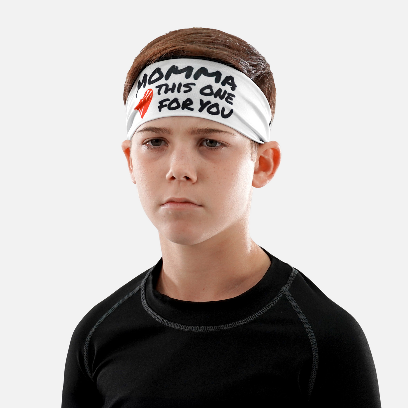 Momma Pattern Kids Headband