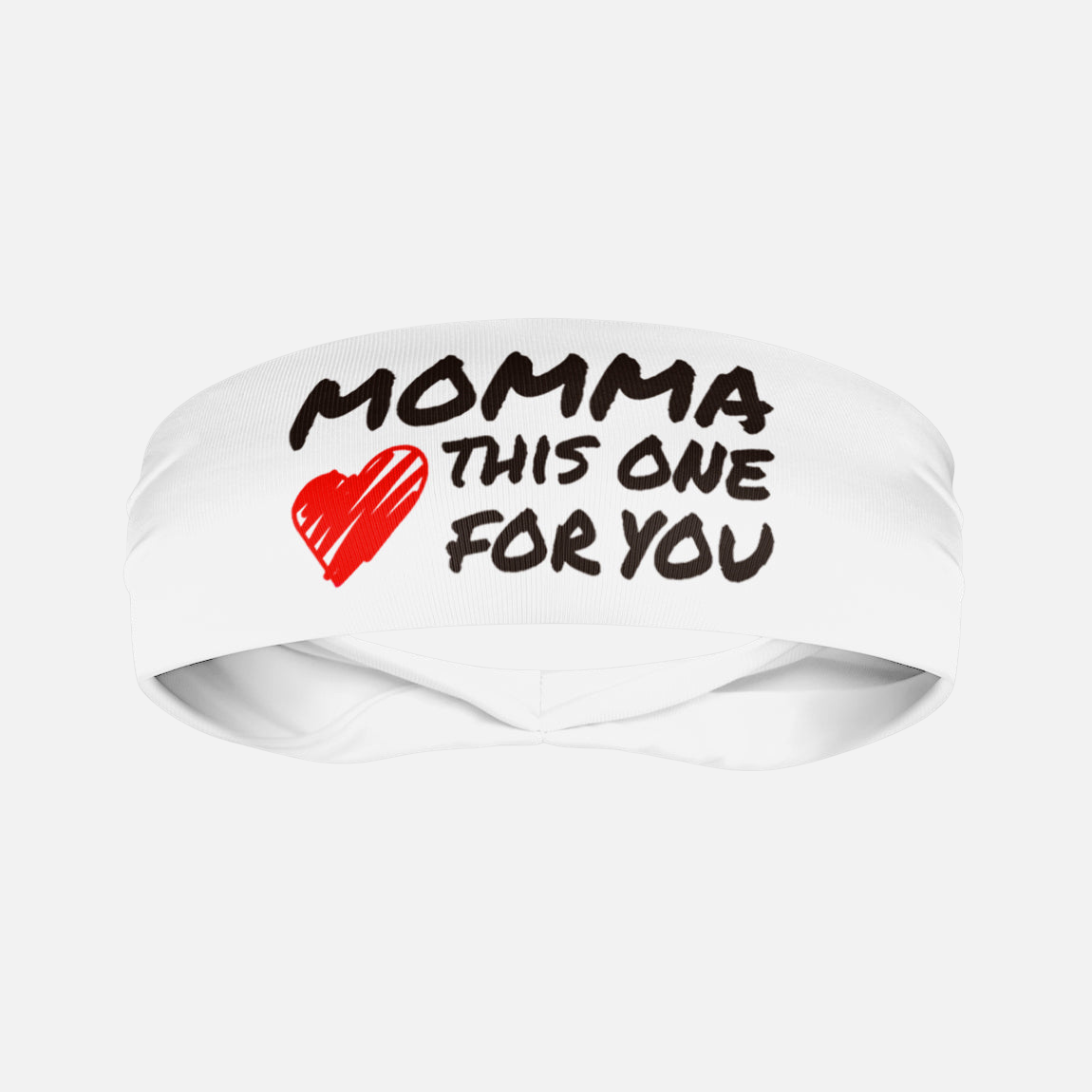 Momma Pattern Kids Headband