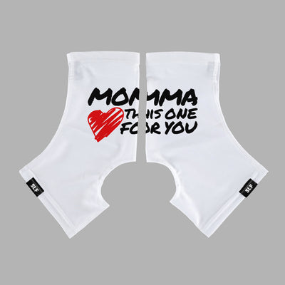 Momma Pattern Kids Spats / Cleat Covers