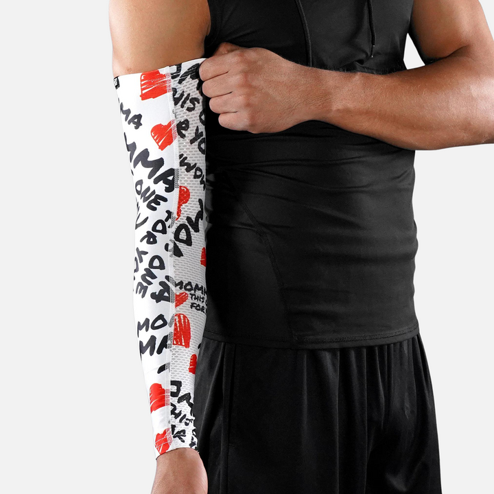 Momma Pattern Pro Arm Sleeve