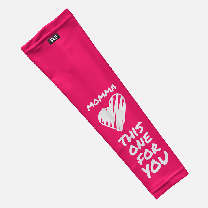 Momma Pink Arm Sleeve
