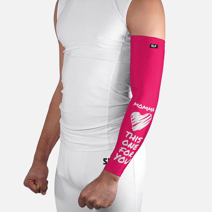 Momma Pink Arm Sleeve