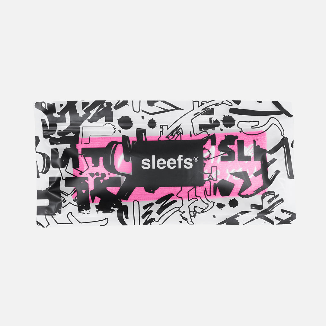 Momma Pink Thin Football Towel