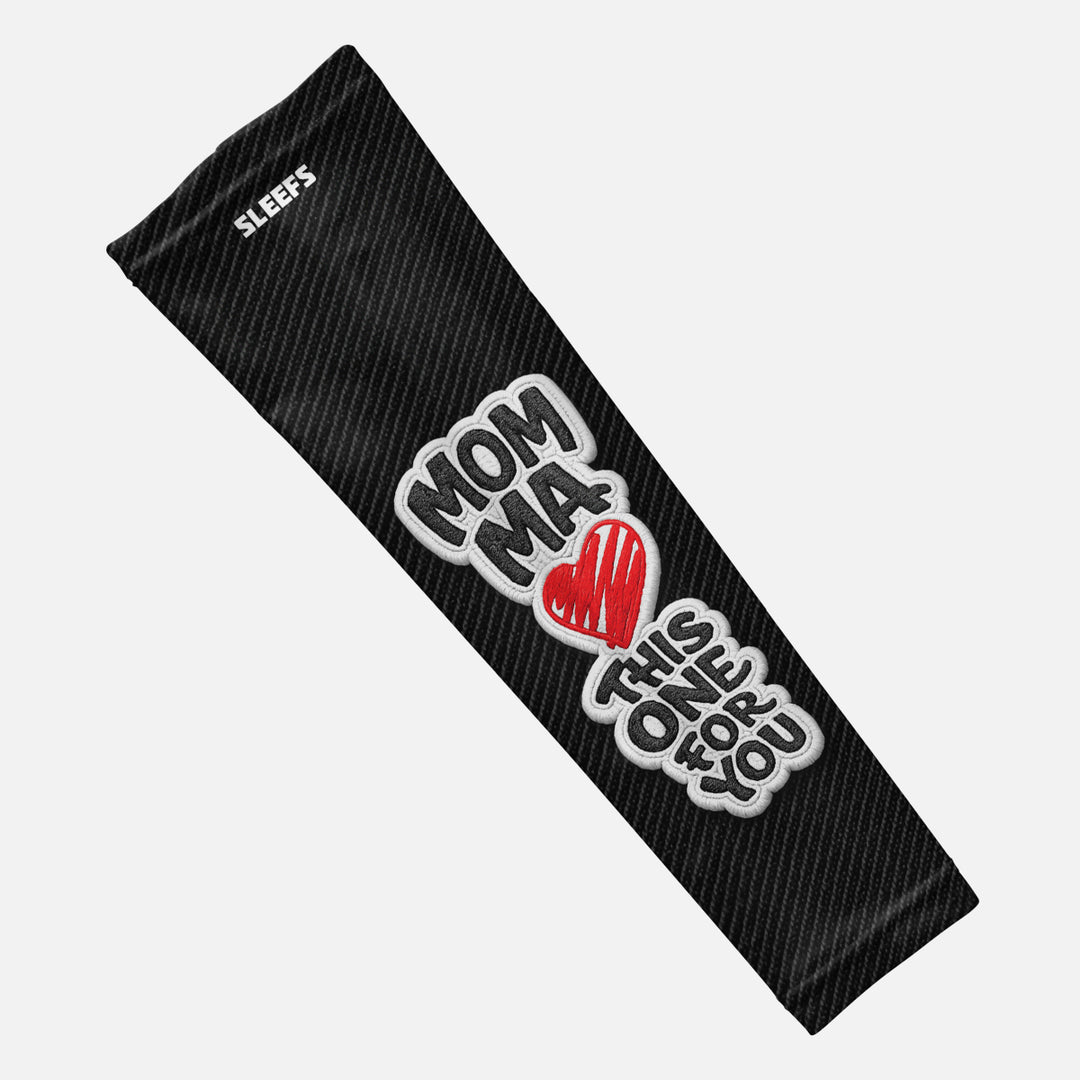 Momma This One For You Stitch Look Arm Sleeve