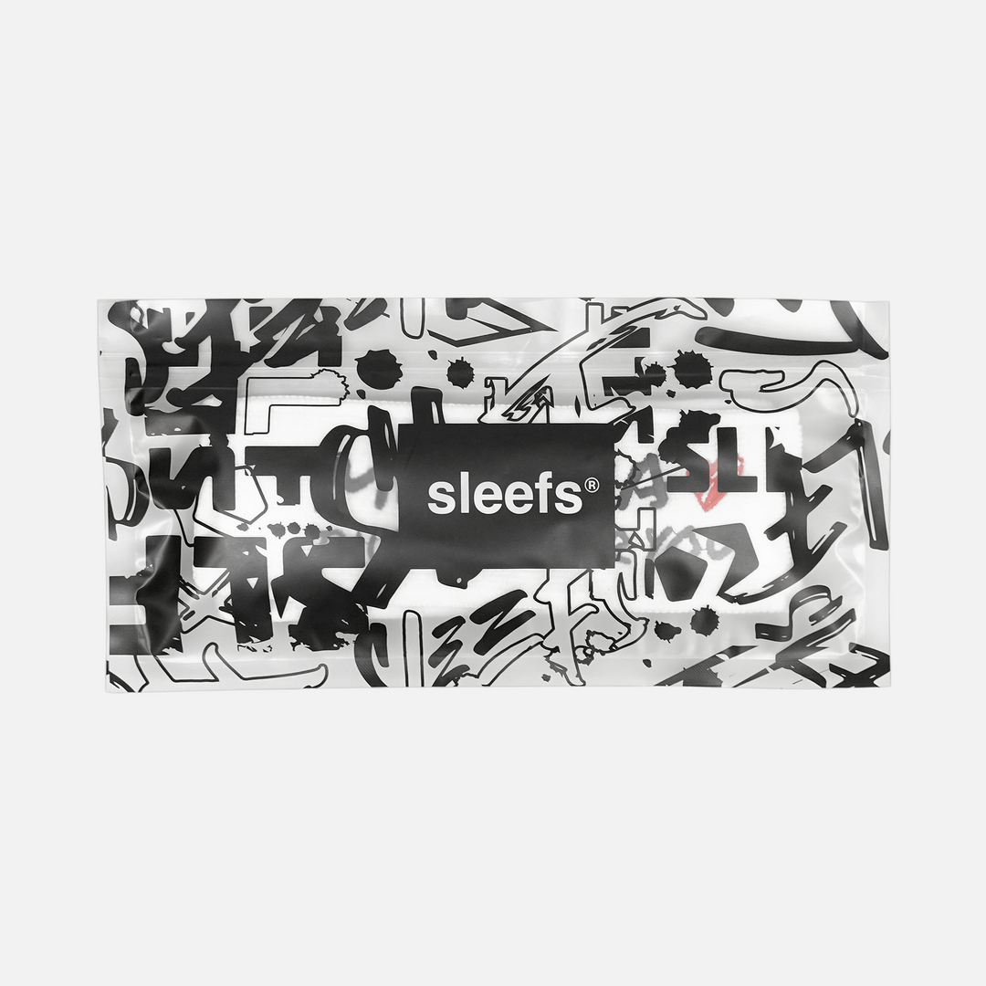 Momma White Thin Football Towel
