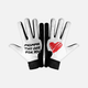 Momma This One For You Sticky Kids Football Receiver Gloves