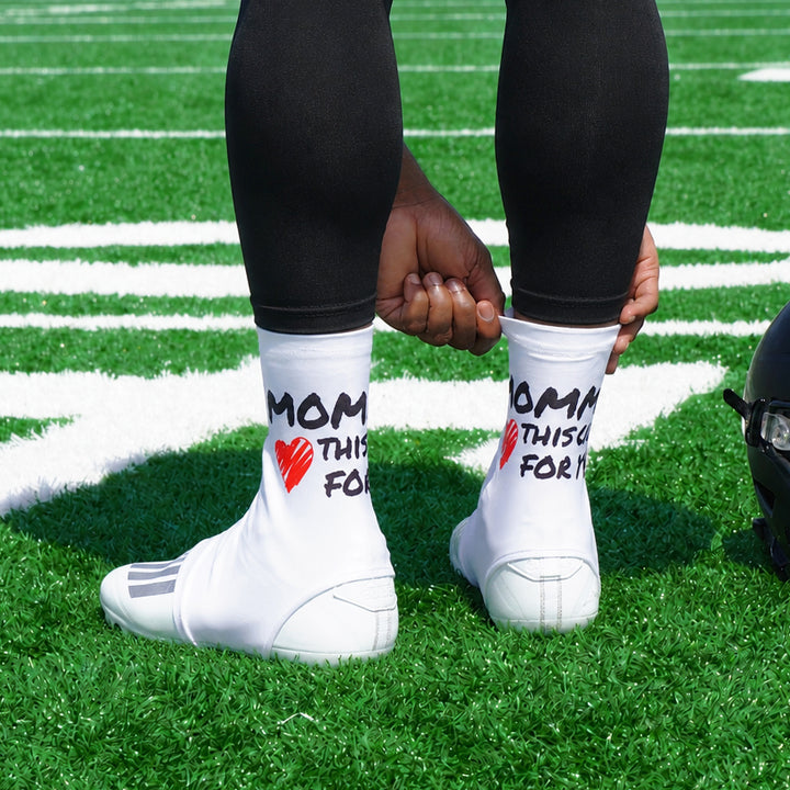 Momma Spats / Cleat Covers