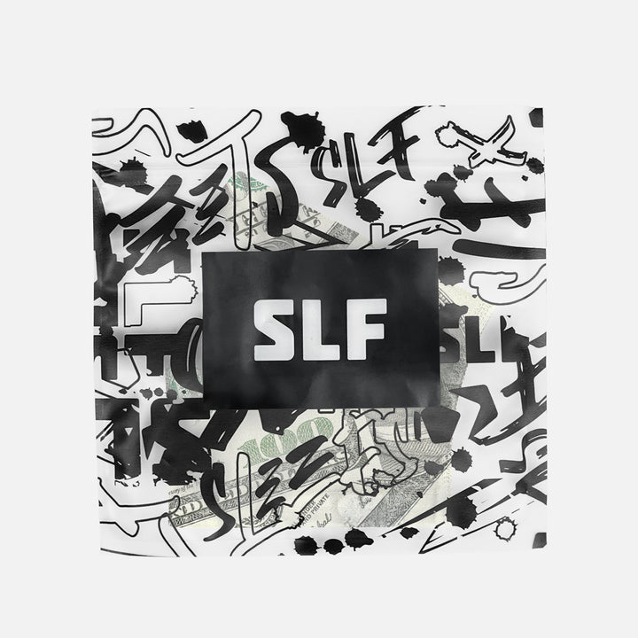 Money Benjamins Kids Spats / Cleat Covers