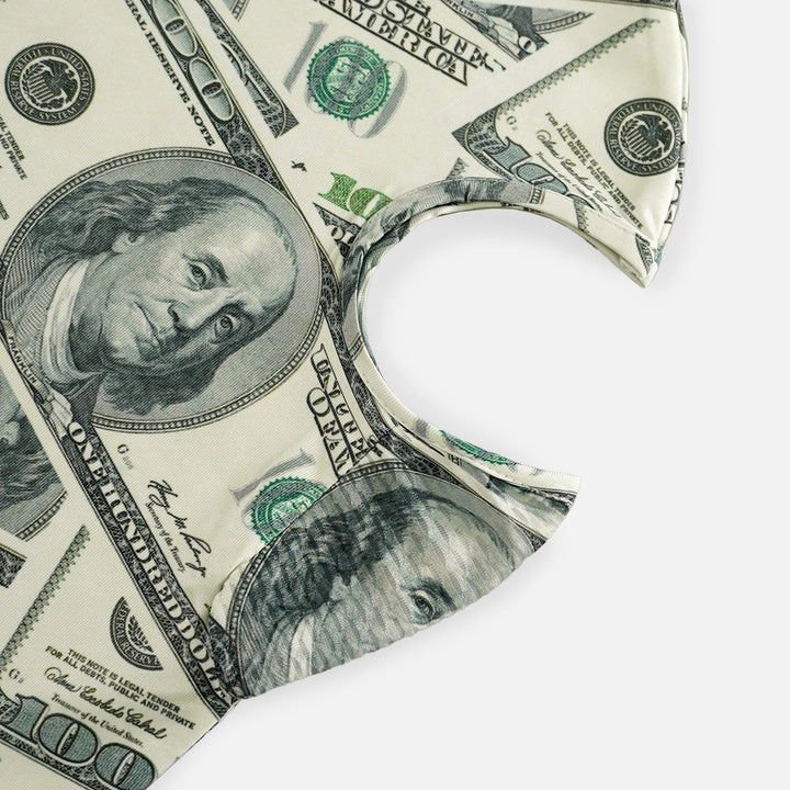 Money Benjamins Shiesty Mask
