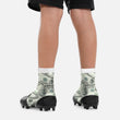 Money Benjamins Kids Spats / Cleat Covers