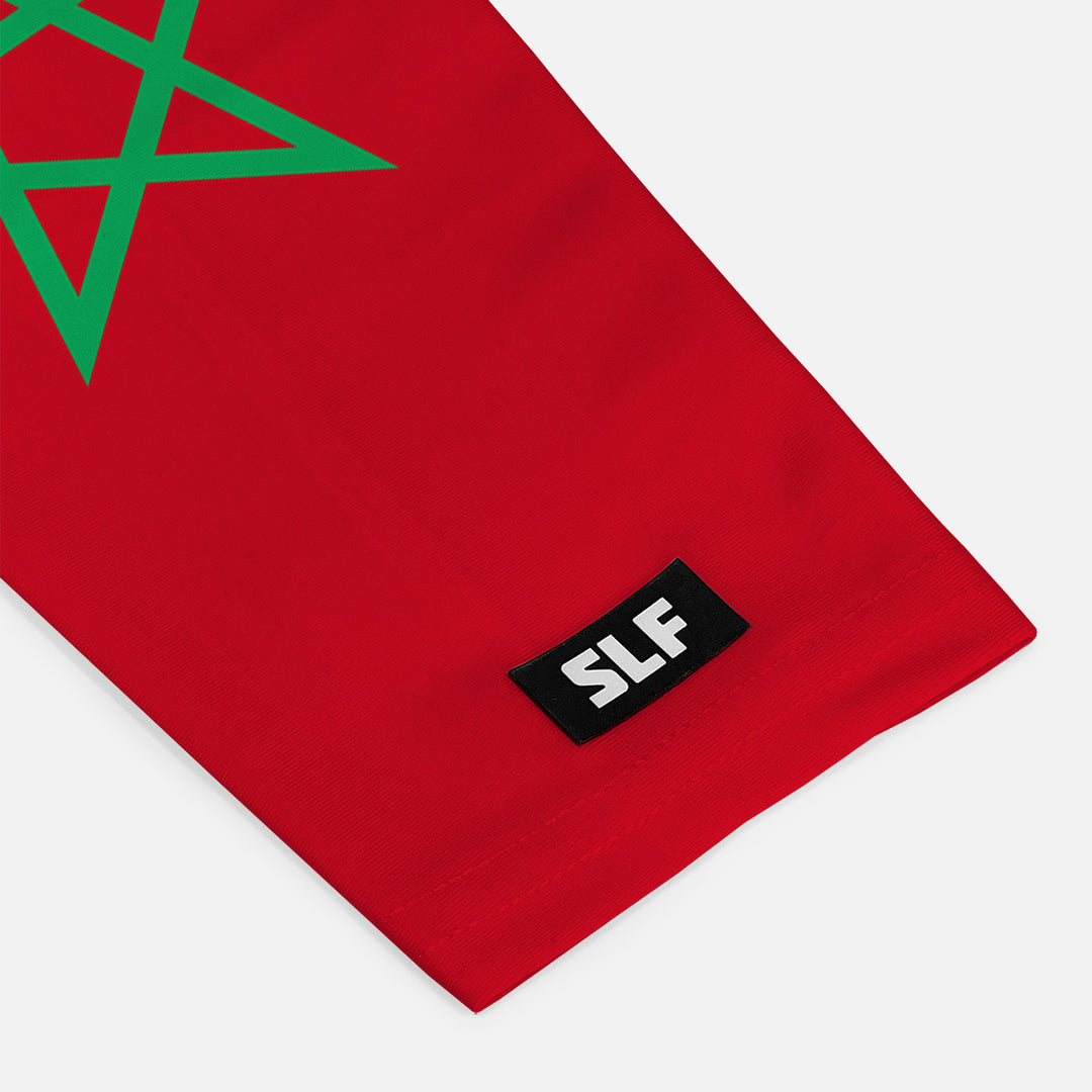 Morocco Flag Arm Sleeve