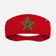 Morocco Flag Headband