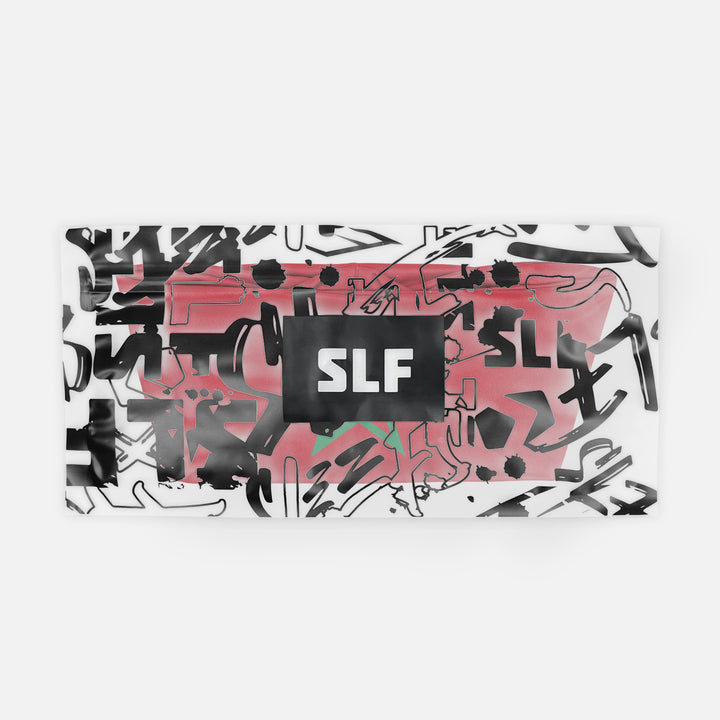 Morocco Flag Headband