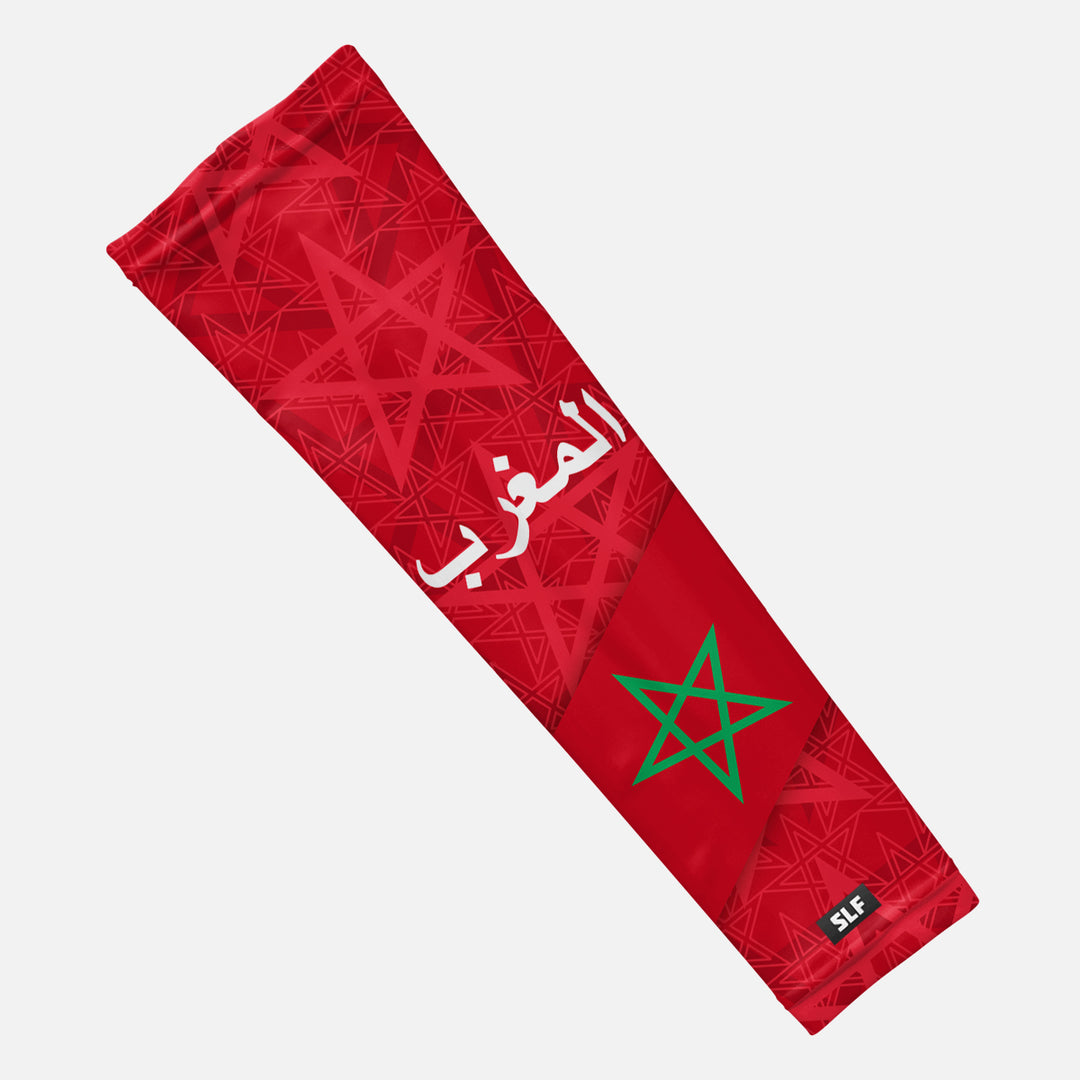 Morocco Team Edition Arm Sleeve
