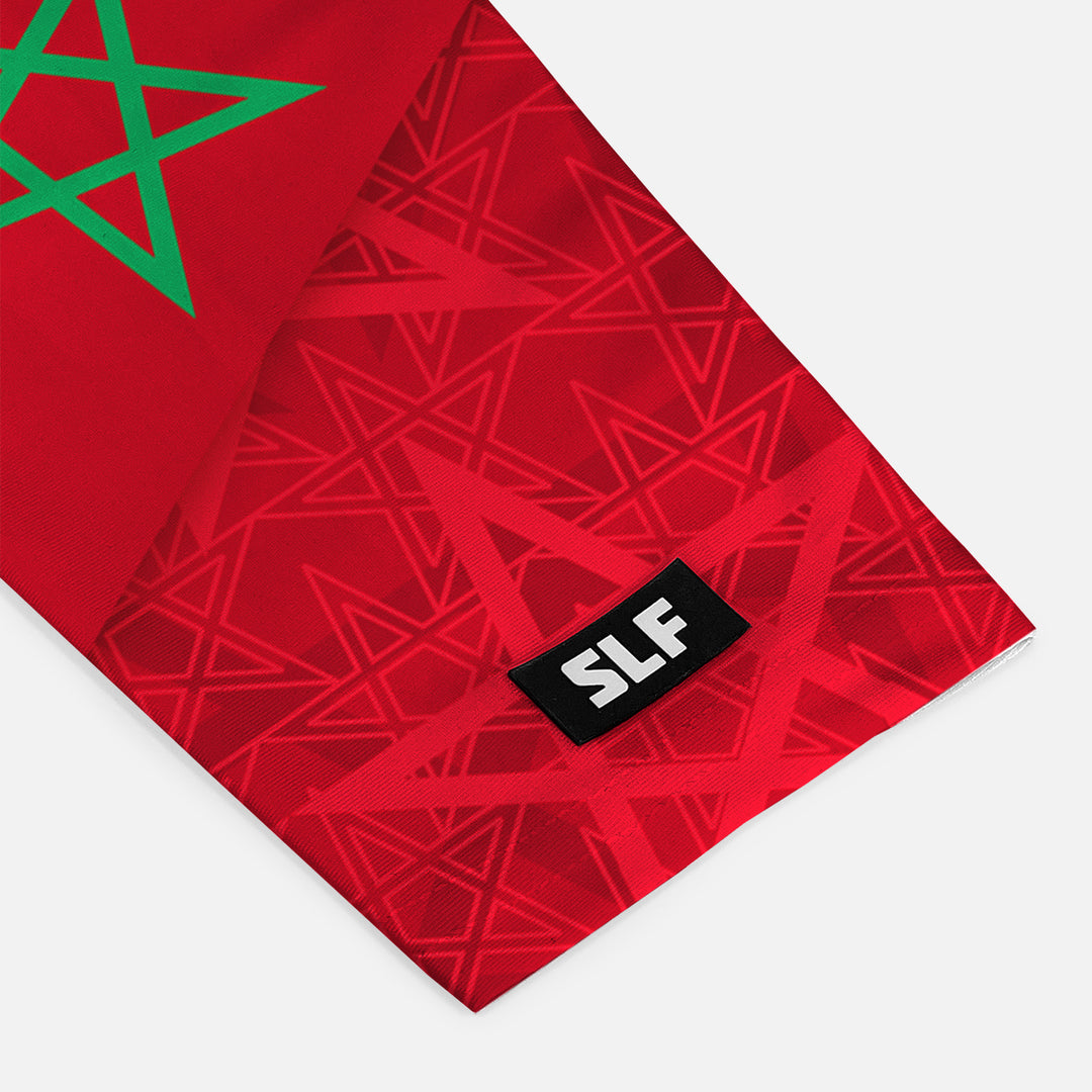 Morocco Team Edition Arm Sleeve
