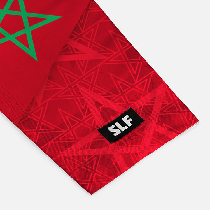 Morocco Team Edition Arm Sleeve