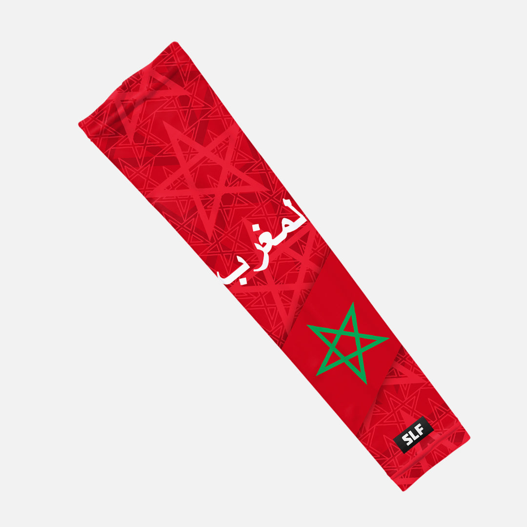 Morocco Team Edition Kids Arm Sleeve