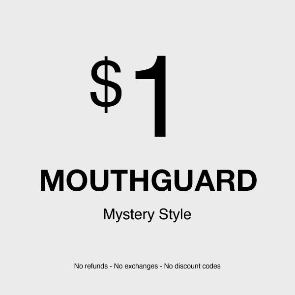 Mystery Mouthguard (No refunds - No exchanges)