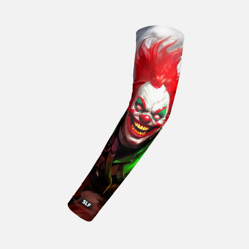 Mucho Loco Clown Kids Arm Sleeve