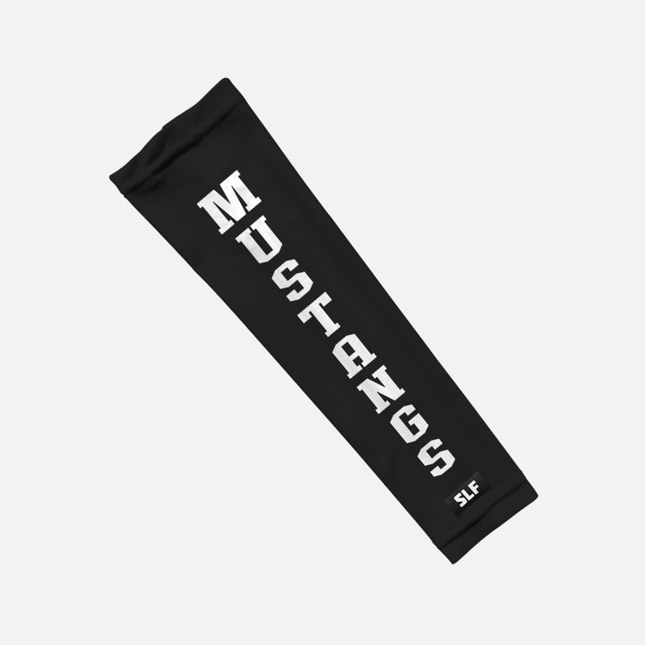 Mustangs Kids Arm Sleeve