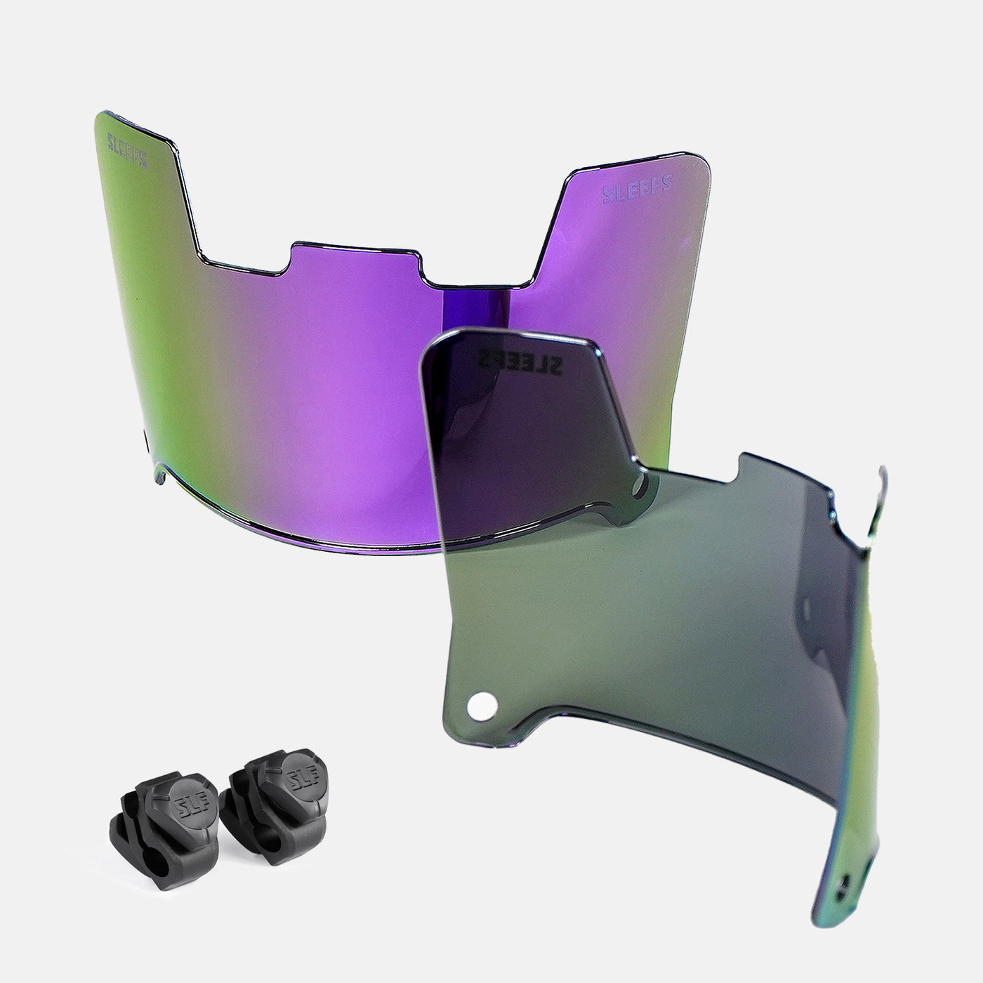 Nebula Helmet Eye-Shield Visor