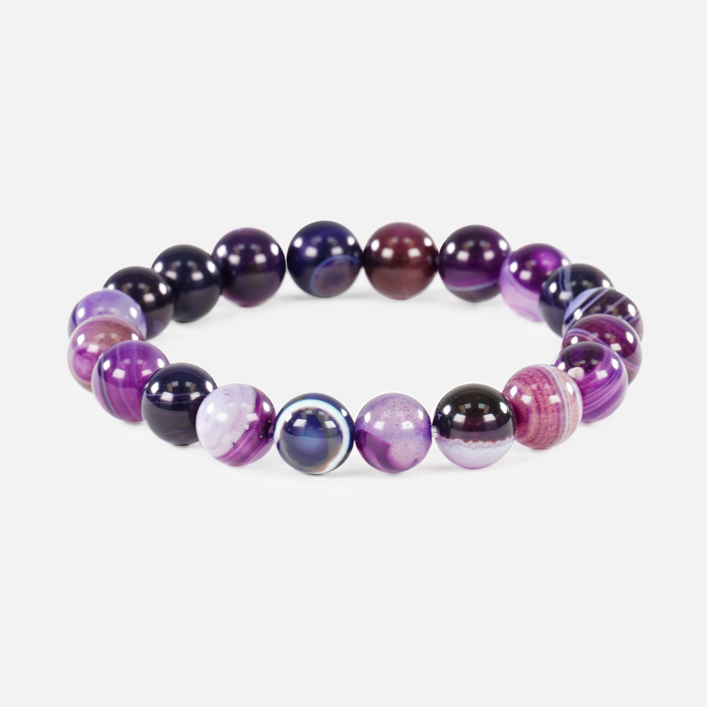 Nebula Beaded Bracelet