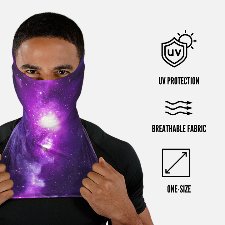 Nebula Neck Gaiter