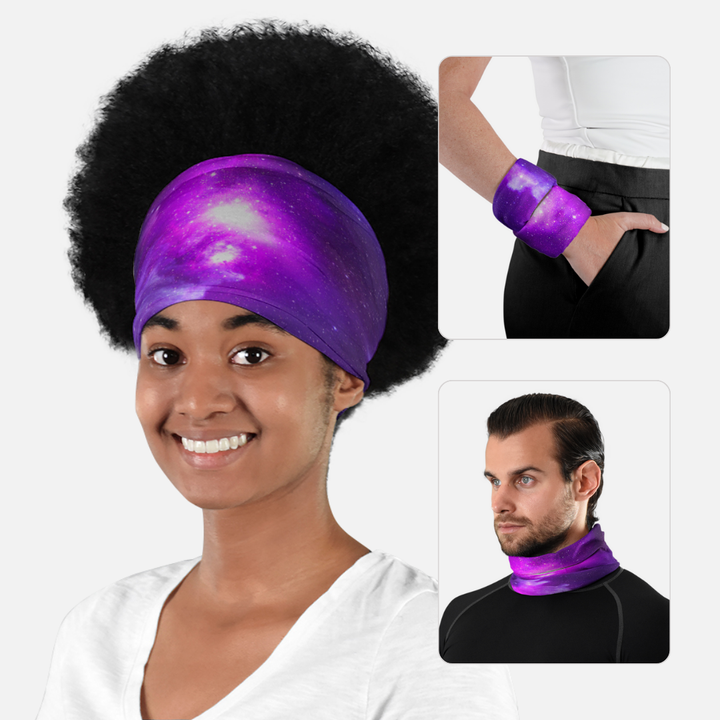 Nebula Neck Gaiter