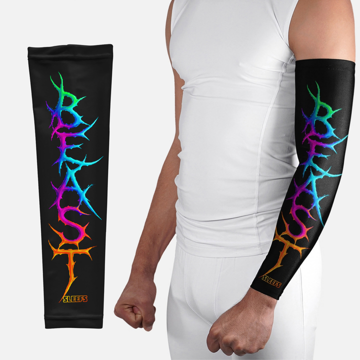 Neon Beast Arm Sleeve